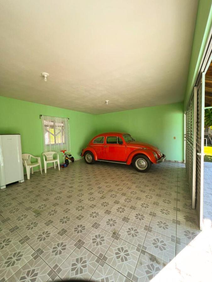 Вилла Casa Ampla Ha 8 Minutos Do Centro Помероди Экстерьер фото